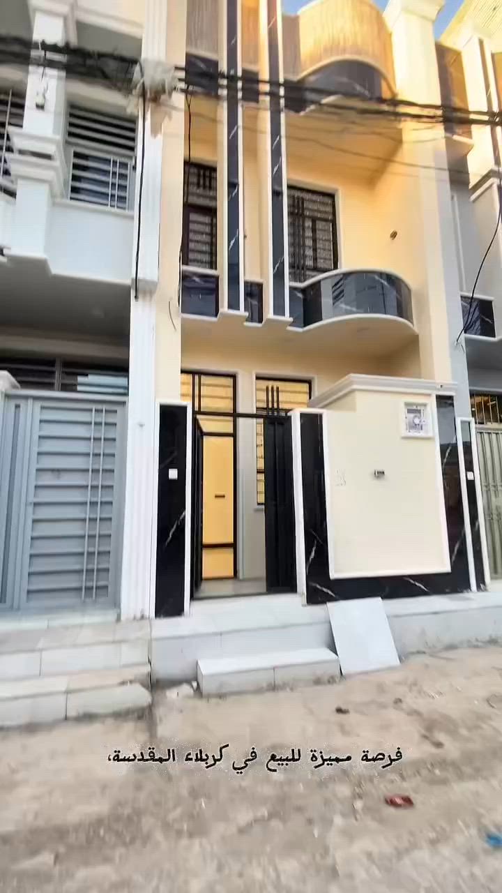 🏡 أرض الثراء للعقارات

فرصة مميزة للبيع في كربلاء المقدسة، دار سكني بموقع ممتاز في حي الإمام علي عليه السلام، قرب مستشفى الكفيل التخصصي، ويبعد حوالي 3 كيلومترات فقط عن مرقد الإمام الحسين عليه السلام.

الدار بمساحة 50 متر، طابقان، بناء درجة أولى، يحتوي على غرفتي نوم، بتشطيب جيد وموقع حيوي قريب من الخدمات والأسواق.

مناسب للسكن العائلي أو للاستثمار.

للاستفسار والمعاينة:
📞 ***********
📞 ***********

أرض الثراء للعقارات
ثقتكم أساس نجاحنا.

#كربلاء
#عقارات_كربلاء
#بيع_وشراء_العقارات
#دار_للبيع
#بيت_للبيع
#حي_الإمام_علي
#مستشفى_الكفيل
#استثمار_عقاري
#عقارات_العراق
#أرض_الثراء_للعقارات
#كربلاء_المقدسة
#فرص_عقارية
#عقار
#شراء_بيت
#العراق
#RealEstate
#Karbala

