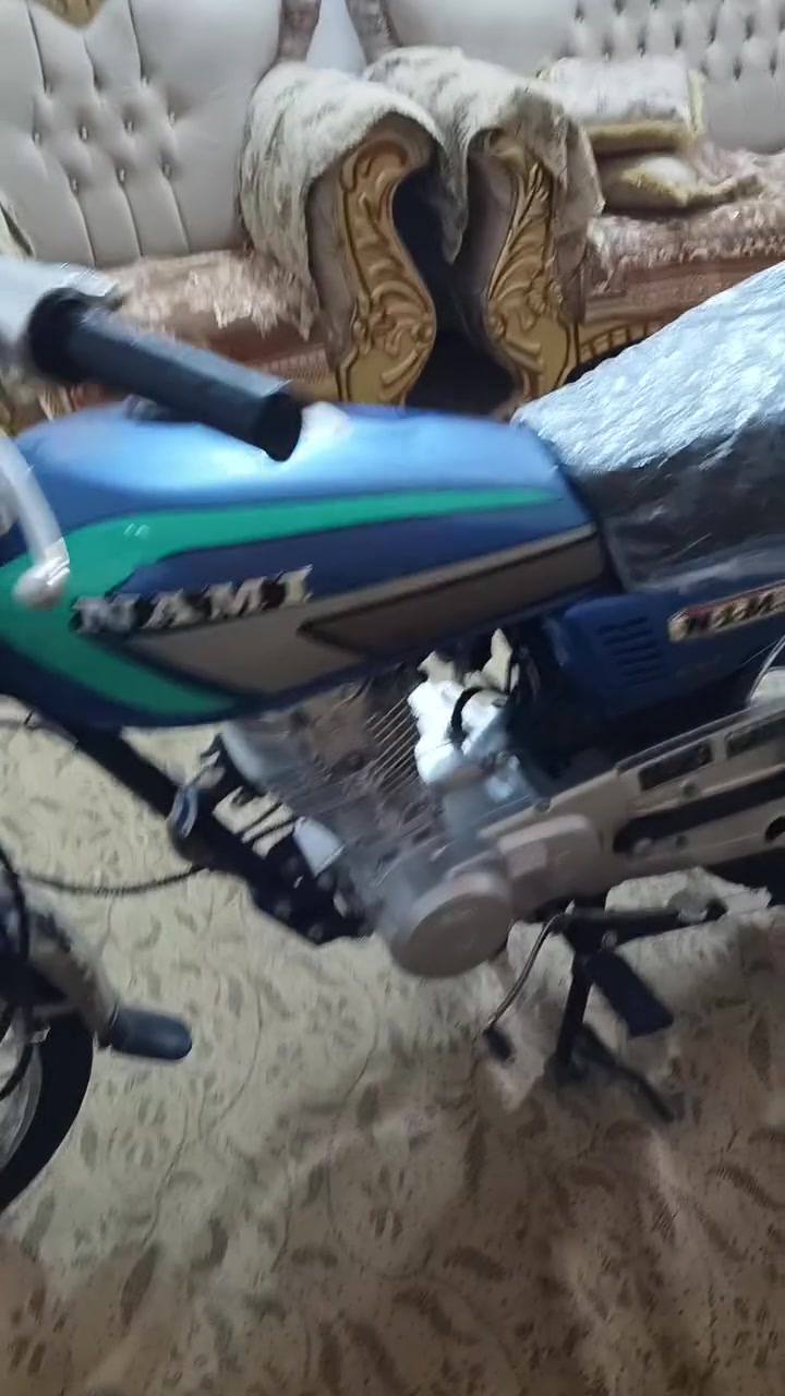 للبيع دراجه اربعه كير نامه مديل 26 أوراق كامله بسمي مكينته كلش حلو ناعم شلعه معدل فول كهربايته كله شغاله دراجه نضيفه  السعر 640 مكاني كربلاء سيد الوصياء الاستفسار ***********
