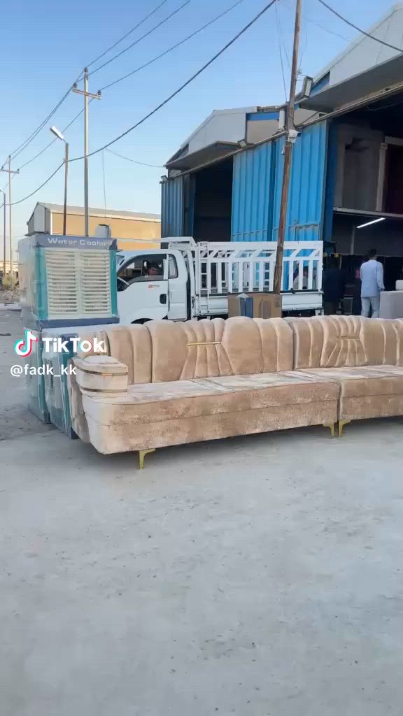 أقساط مريحه  شهريه  بدون حجز الماستر كارد..🔥.

مستمسكات مصوره فقططط.
موضف +متقاعد +منتسب.

مستعدين لعمل جميع قياسات الديوان بالأمتار.

موديل فراشه 

#القسط_الشهري ❣️٦ ألف ❣️ للمتر الواحد.

#الموصفات ؛-
✅ الخشب بلوك اسود ثقيل 💯
✅ القماش بوهيمي او خاولي 💯
✅ السفنج مضغوط المميز  💯
✅ مع وصل ضمان حقيقي موقعي 💯
✅ مع ارجل حديد طلاء ذهبي او فضي💯
✅️ مع  كوشات هديه.

ملاحظة ❗️:- الشغل اصلي ١٠٠٪؜ وشرط فحص الزبون اذا مو نفس الموصفات المذكورة يرجع

متوفر آيضا انواع اخرئ داخل المجمع من الديوان والتخم..

🚕🚕🚕🚕🚕🚕🚕🚕🚕🚕🚕

توصيل لكافه مناطق الديوانيه #مجانآ🤭

🌍🌍الديوانيه 
شارع المطاط بدايه حولي الخصيمه.
او ، حولي الخصيمه شارع حيدر حجي هندي 
(نهايه شارع التربيه الجديدة).

***********
***********
***********
