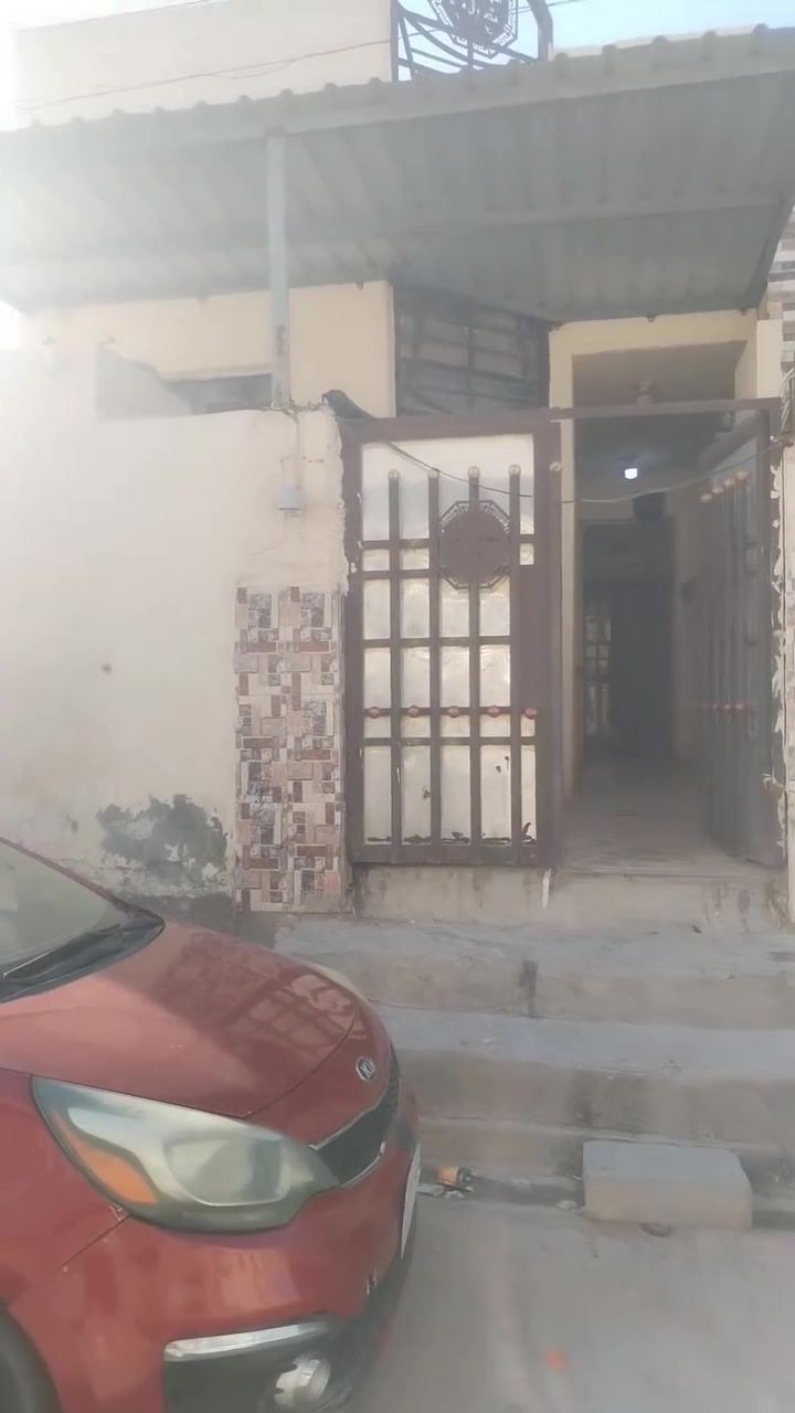 ياالله مكتب الجبوري للعقار بلخدمه ***********

دااار لللبيع مساحه 100متر طابق واحد قطاع 22كما

 موضح بلفيديو السعر 115مع المجال الاستفسار

 والاتصال وات ساب بلخدمه ***********
