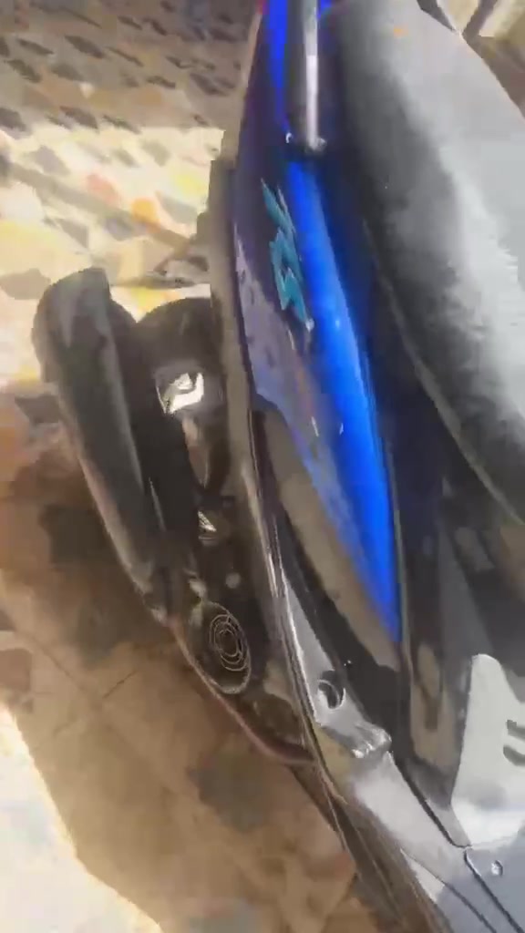 السلام عليكم دراجه للبيع مكفوله كفاله عامه للتواصل***********
