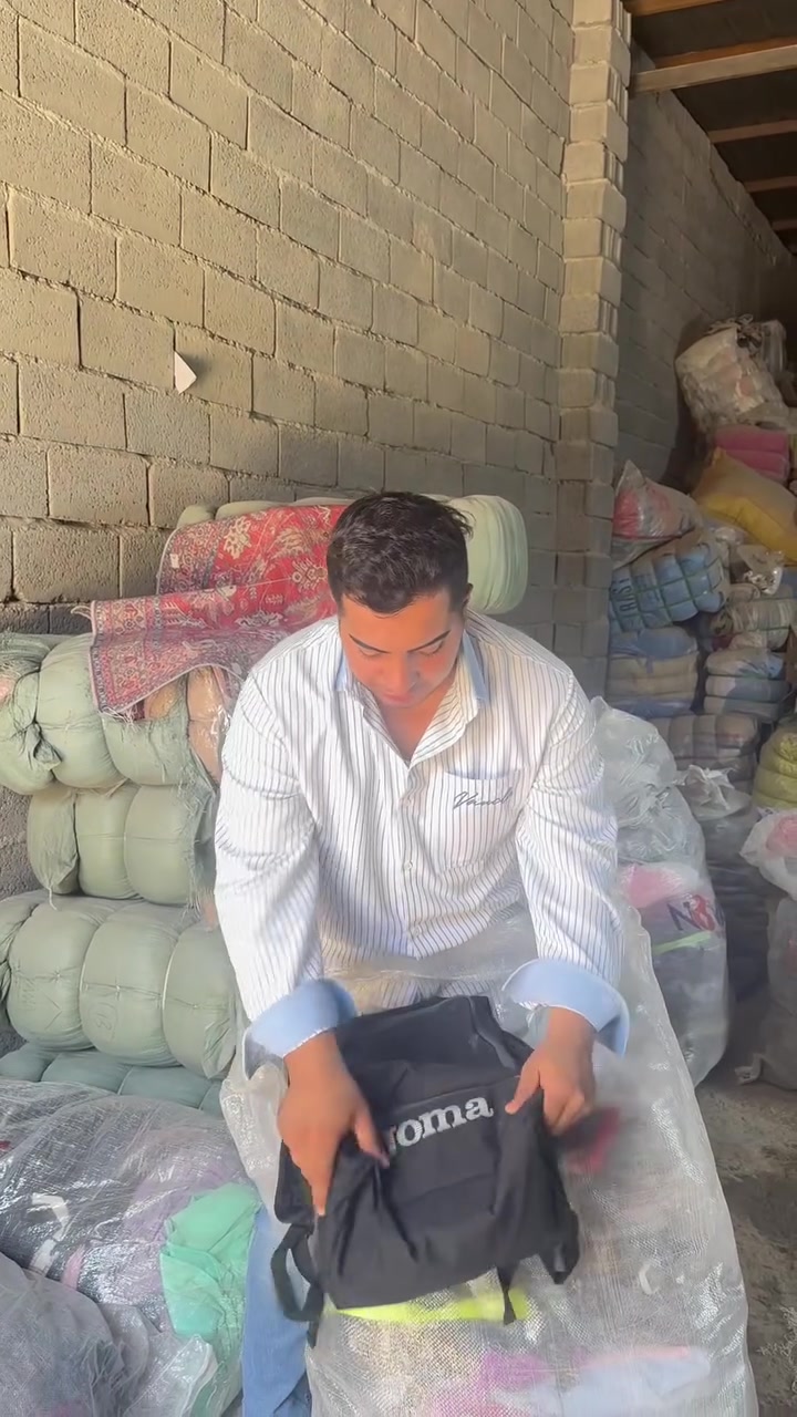 يا الله
جنط مدرسي 
العدد ٣٥ إلى ٤٠ العربي 
شرط الفحص امام المندوب 
توصيل مجاني بغداد وجميع المحافظات 
الاستفسار ***********
