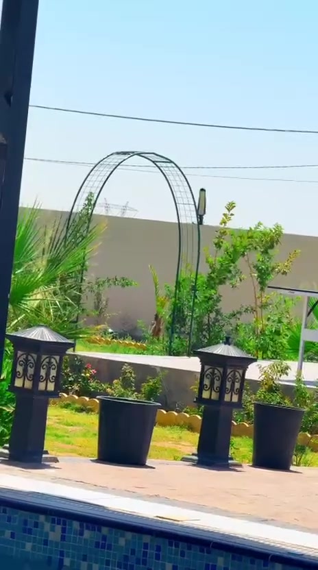 مزرعه فرح بغداد ابو غريب ***********
متوفر حجز من لاثنين الئ ل أربعاء بسعر مناسب @إشارة
