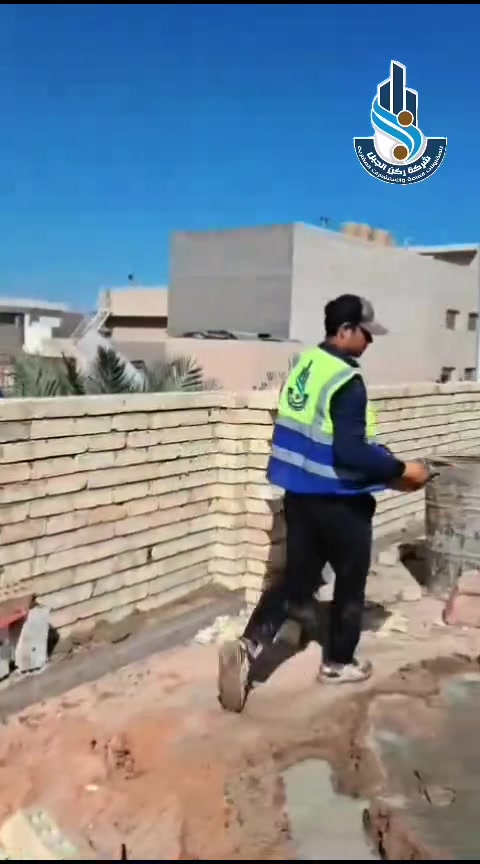 🚧✨ ركن الجبل الهندسي للمقاولات العامة ✨🚧
“من الأساس للنهائيات… نرسملك حلمك ونبنيه واقع” 🏗️

🔹 خبرة وكفاءة عالية في تنفيذ كافة أعمال البناء والمقاولات.
🔹 التزام بالوقت والجودة ومعايير السلامة.
🔹 أسعار منافسة وخدمات متكاملة من التصميم للتسليم.

مع ركن الجبل الهندسي… بيتك، مشروعك، استثمارك بأيدٍ أمينة. 🏠
***********
***********
العنوان : بغداد زيونة الشارع الخدمي قرب مطعم صيف

