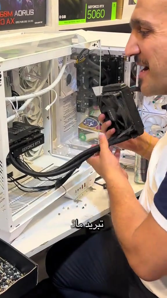 العنوان بغداد السيدية شارع المركز للتواصل: *********** *********** #العراق #بغداد #تجميعات #حاسبات #pcgaming 

