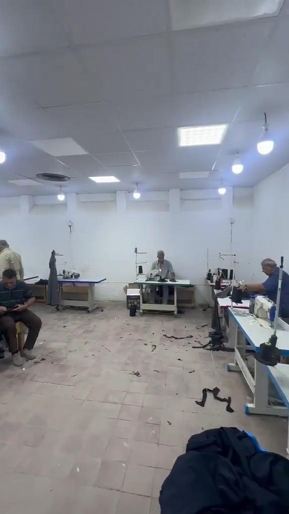 بسم الله الرحمن الرحيم
تم بعون الله افتتاح شركه اوراس لخياطه كافه الملابس النسائيه والموديلات وحسب الطلب وبالكميات المطلوبه 
العنوان: شارع النهر قرب الاطفاء النهري 
*********** ابو محمد

