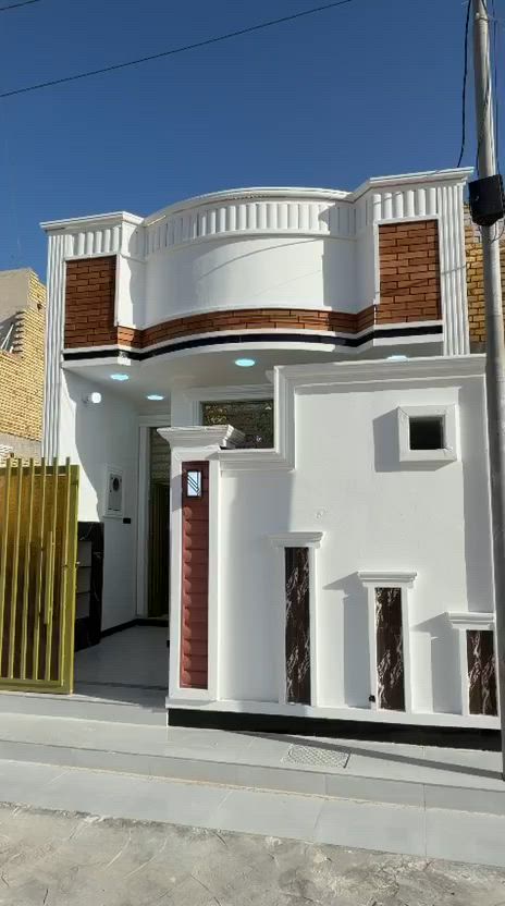 سلام عليكم بيت للبيع المساحه 100طابق ونص العنوان جامعه الامام الصادق  منطقه دكتور حميد ***********
