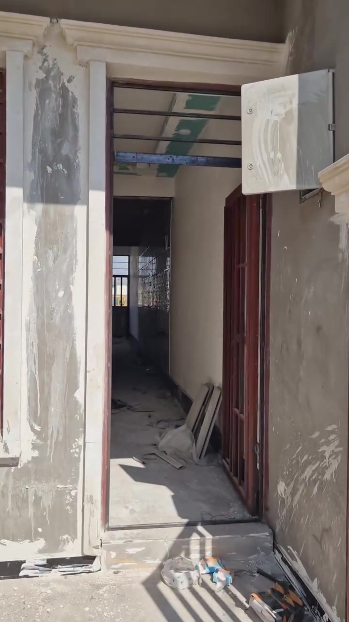 60 متر طابقين ٣ نوم مع تشجير خلف البيت 
🏨حديث بناء 2026

🌐زراعي اقرار محكمه

🌐 قد الانجاز ١٠ ايام تستلم مفتاح 

🎴الدوره زراعي قرب سوك. ابودشير 

🏨 الطابق الارضي يحتوي عل استقبال و ومطبخ وغرفة نوم  وخدمات ومنور

🏨الطابق الثاني غرفتين نوم 

🏨 عرض الشارع 10متر خدمات كامله مي  كهرباء تبليط ارصفه. انترنتت

الاستفسار مراسله الصفحه لطفآ وليس امرآ
***********
