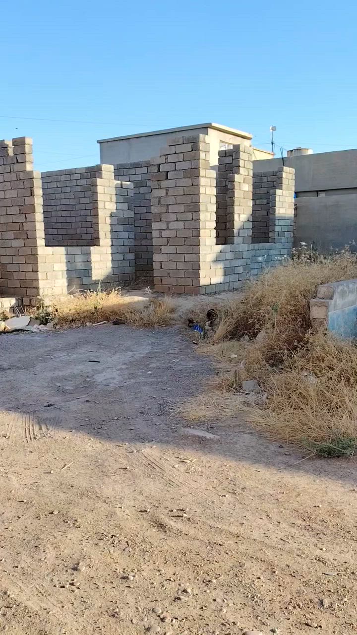 مكلف بالنشر
هيكل للبيع في ناحية القيارة وصل بلدية  المساحة ٣٠٠ متر بناء ٢٠٠ متر
وسعر حيل مناسب
أتصل ونتفاهم
***********

