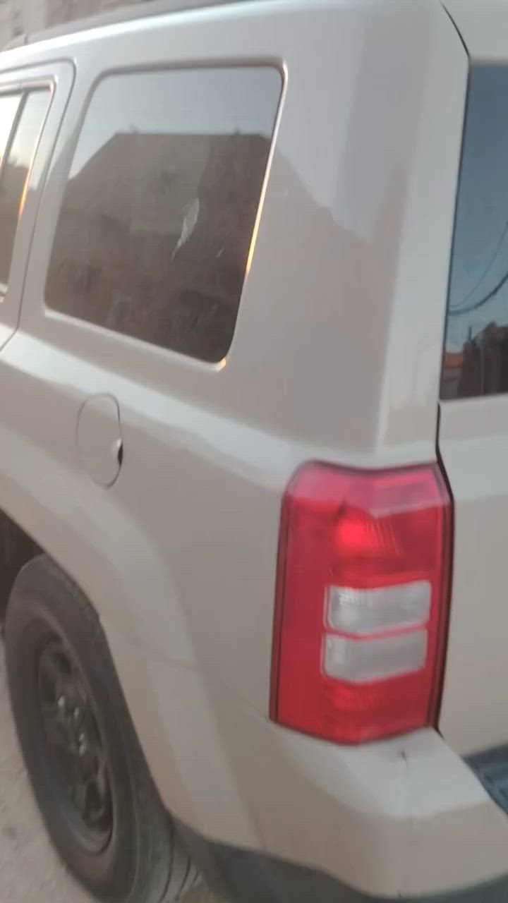 جيب_باتريوت_2017اللبيع سياره جهزه***********
