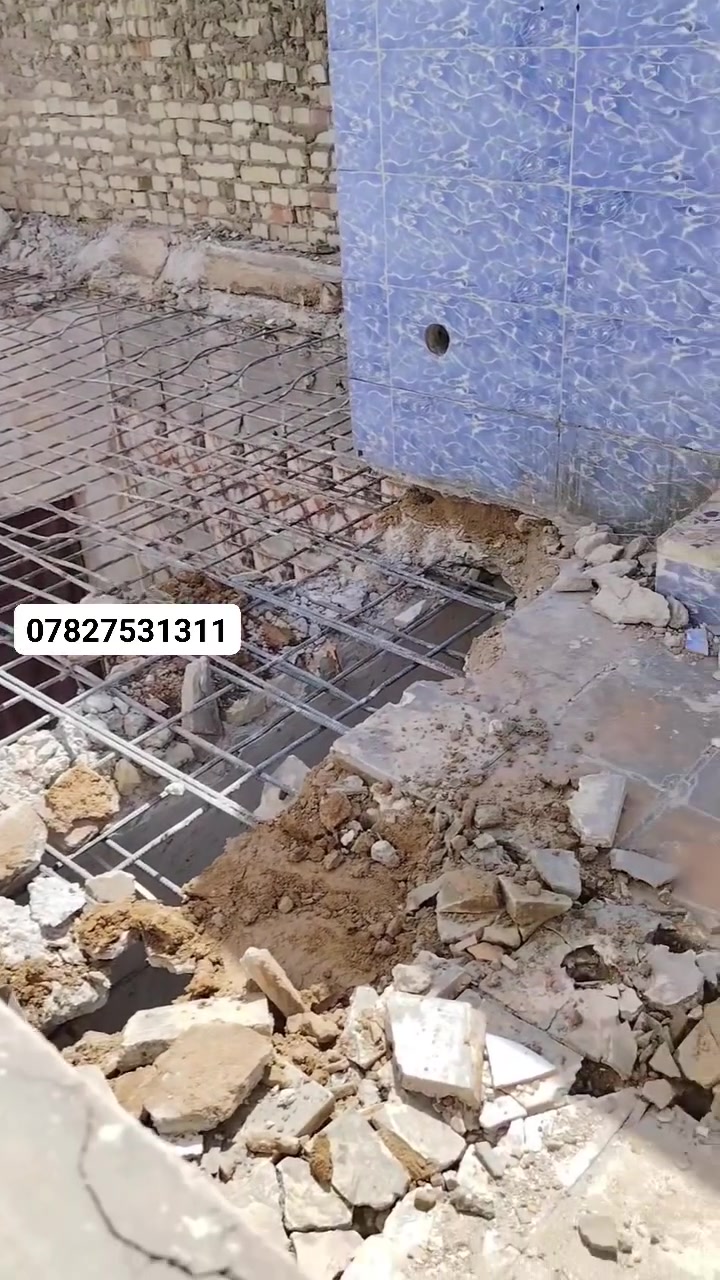 السلام عليكم
نشتغل ( تفليش ، تنظيف بيوت ، رفع انقاض تنقير لبخ قديم او سيراميك صب لاش سحب ماء من لاين  اي شي عندك نشتغل.. للاتصال او وتساب ***********
