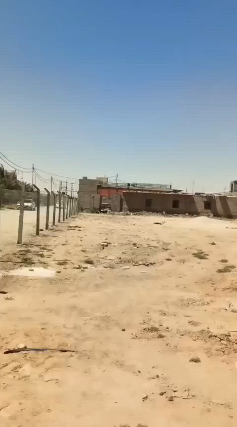 السلام عليكم ورحمة الله وبركاته

للبيع قطعة أرض بمساحة 350 متر مربع، طابو زراعي، موقع مميز على طريق يا حسين (نجف – كربلاء)، خلف حسينيات الزائرين.

📍 الموقع:

- مقابل العمود 1164
- تبعد عن الشارع الرئيسي 50 متر فقط
- متوفرة فيها خدمات الماء والكهرباء

💰 السعر: 150 مليون دينار قابل للتفاوض ضمن المعقول.

للاستفسار والراغبين بالشراء الاتصال على الأرقام التالية:

📞 ***********
📞 0780776172

