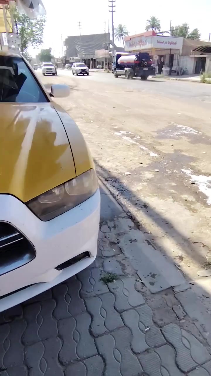 السلام عليكم جارجر اصل 2011 هيمي 5700 حادث جاملغ خلف السائق بجم تكم شواصي كفاله السيارة بيهه صوت خفيف ب المحرك أبيع هذا الموجود رقم انبار تحويل  دولي مصفره هيئة خط وبحث  حداديه اماميه 90 الخلفيه 60 للبيع أومراوس السعر 110 غيرمتواجد ع الفيس  اتصل وتدلل مكاني ديالى ***********
