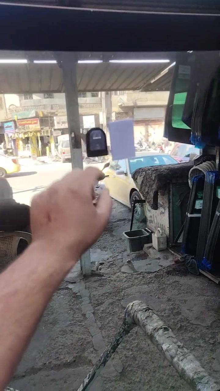 يتوفر لدينا الزجاج الامامي فورد فيوجن من ٢٠١٣ الى ٢٠٢٥
💥يتوفر زجاج امامي رادار يحتوي على (رادار+حساس+قاعده مرايه و رادار+ هيتر شعري + فيشه+عظمه) بسعر ١٠٠ الف مع التركيب

💥 يتوفر زجاج امامي بدون رادار يحتوي على (قاعده مرايه + عظمه) بسعر ٨٥ الف مع التركيب 

🛑ماركة xyg العالمية حاصل على شهادة فحص جودة iso 

🛑ضمان سنه من كل شي عدا الكسر 

العنوان / بغداد شارع الشيخ عمر جهة ساحة الطيران 

هاتف / *********** واتساب
***********
