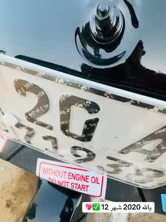 سلام عليكم تكتك 2020 شهر 12
( رقم وسنويه ديالى نكليزي بسمي هزه جديد 🚦)

تكتك فقط بيه طخه بصفحه صغيره مصبوغه جماليه

تخم تاير جبلي مكينه مكفوله تنقيص تبخير 

كامله مابيه اي نقص كبل الشارع 💯

سعر 6600 وبيها مجال حك جيه 

مكاني ديالى بعقوبه شراي تصل ***********
