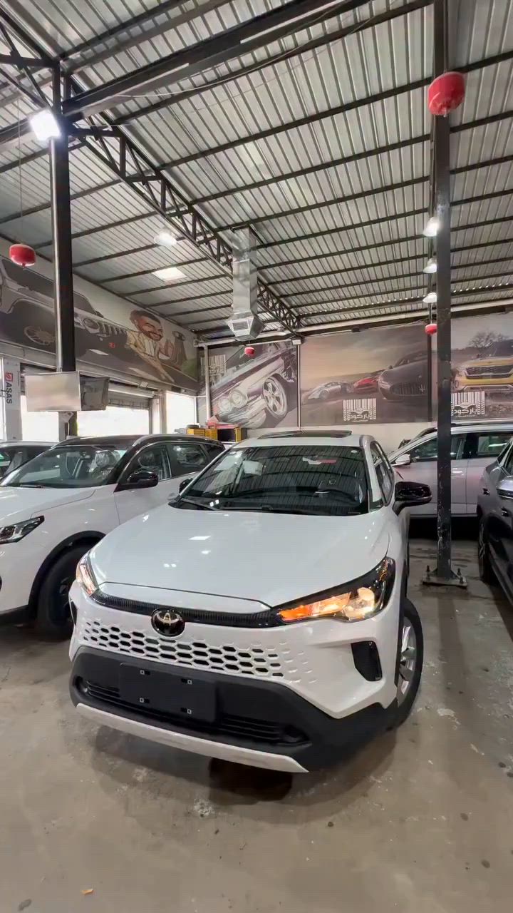 🚘🔥تويوتا كورولا كروس 2026 الجديد كلياً 📅 السبت /20/2026   جميع التفاصيل والمواصفات موضحة داخل الفيديو ✨ شاهد الفيديو للنهاية وتعرّف على مواصفات السيارة كاملة. للاستفسار : ☎ 6322 ☎ *********** ☎ *********** ☎ *********** ☎ *********** ☎ *********** ☎ *********** #سبورتج #تاهو #tiktokiraq #لانكروزر #سيارات #BYD #هايبرد #اكسبلور #كامري #اكسبلوررررررر #بغداد #محافظات_العراق #سيارات_العراق #العراق #النترا #fyp #سيارات_فخمة #تيوتا_شعار_لايعرف_القانون🔥🖤 #اكسبلورexplore #النترا_تقفل_ملفك
