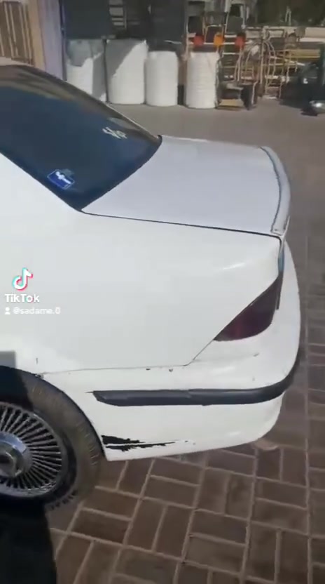 سلام عليكم سمند مديل 11 رقم بابل الماني  مكينه وكير وحداديه وكهربايات وتبريد وتخم تاير خير من الله سياره مال جناب بريشر وعنبار بريك جدد مشط جديد دوشمه دشبول وبطاين بعدهن بجيس سياره خير من الله صدك متعوب عليه  بيع ومراوس حسب القناعه مكاني كربلاء ... ***********
