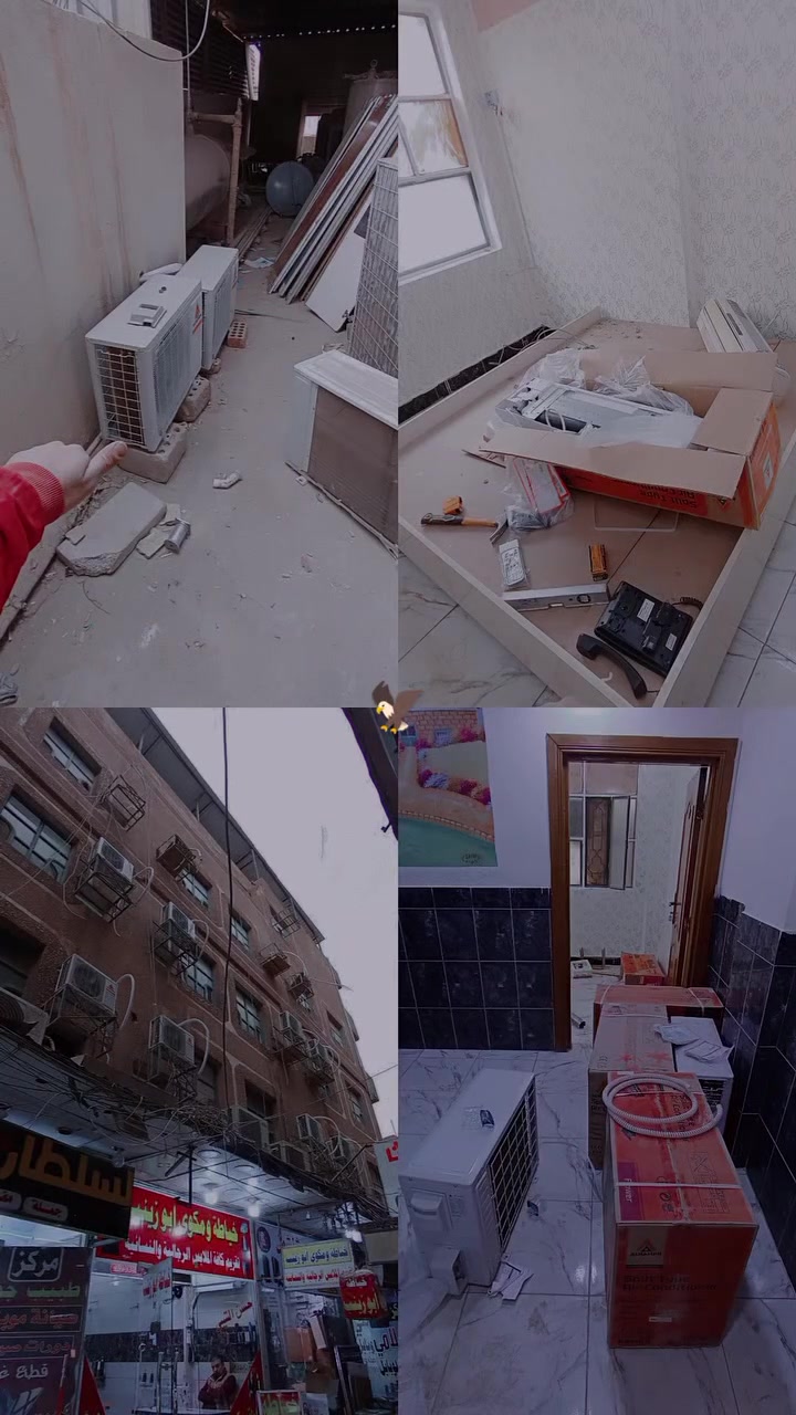 هل تعاني من أعطال التبريد؟ لا تقلق، "ورشة ألنجف الاشرف للتبريد" في خدمتكم! ❄️🔧
نحن نوفر لكم حلولاً متكاملة لكل ما يخص أجهزة التبريد في منزلك أو عملك.
​خدماتنا تشمل:
✅ تنصيب احترافي للأجهزة.
✅ تنظيف شامل لضمان أفضل كفاءة.
✅ صيانة عامة ودقيقة.
​لماذا تختارنا؟
🌟 ضمان حقيقي على جودة العمل.
💰 أسعار تنافسية تناسب الجميع.
🎁 عرض خاص: احصل الآن على خصم 10% على خدمات الصيانة والتنظيف!
​لا تنتظر حر الصيف، اتصل بنا الآن واحجز موعدك لضمان الراحة والانتعاش. 🌡️➡️❄️
​📍 للاستفسار والحجز، يرجى مراسلتنا عبر الرسائل أو الاتصال على:
📞 ‏‪***********‬‏
📞 ***********
​#ورشة_ألنجف النجف الاشرف لصيانه وتنصيب والتبريد كافه السبالت  #تبريد #صيانة #تكييف #خصم #خدمات_منزلية
هل تعاني من أعطال التبريد؟ لا تقلق، "ورشة النجف الأشرف للتبريد" في خدمتكم! ❄️🔧
