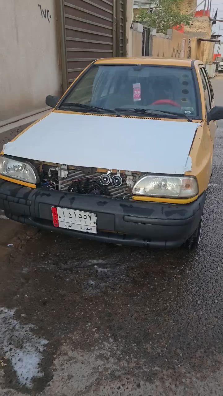 السلام وعليكم سايبا مديل ٢٠١١ السياره حلوه ونضيفه محرك وكير توه شادهن جدد منضومه تبريد جديده العنوان البصره ابو الخصيب راعيه موجود السعر (19) وبيه مجال قليل 
*********** عليه غرامات ١٠٠

