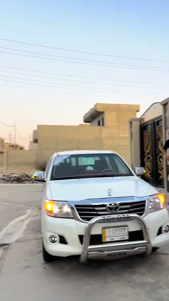 مرزي للبيع 2012ناصي كير عادي نوعيه كويتي رقم الماني نينوى محرك معمر صبق باب البودي الموصل جانب اليمن العبور ***********
للبيع 188$
