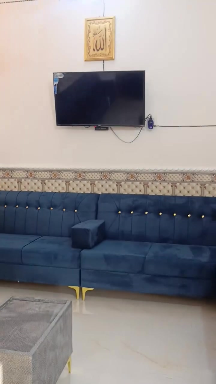 ✨ الحمد لله تم تنصيب ديوان جديد للأخ أبو لؤي من أهالي جبلة. ✨
🎥 شاهدوا الفيديو للنهاية واستمعوا إلى شهادة الأخ أبو لؤي عن جودة العمل ودقة التنفيذ.
⭐ شغل درجة أولى. ⭐ ضمان الجودة لمدة 6 سنوات. ⭐ هيكل بلوك أسود سماكة 16 ملم. ⭐ سفنج إكسترا طبي لراحة تدوم. ⭐ كادر مختص للتصاميم وأخذ القياسات مجانًا. ⭐ جميع الموديلات متوفرة وبأسعار تناسب الجميع. ⭐ التفصيل حسب طلب الزبون.
📍 العنوان: الحلة – ناحية النيل – شارع النيل القديم.
📞 للحجز والاستفسار (اتصال أو واتساب): ***********
🌹 معمل ومعرض حمزة الشمري... ثقتكم هي سر نجاحنا، وجودة العمل عنواننا.
