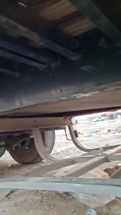 السلام عليكم عربانه وربيه طول  13,60 فول جنل عبار  دنكير يعلك فول كهربايات شاصي 16ملم مكفول  مجموعه سانبه تايراتهه فوك النص عمر جدد
المكان بغداد النهروان ***********
***********
