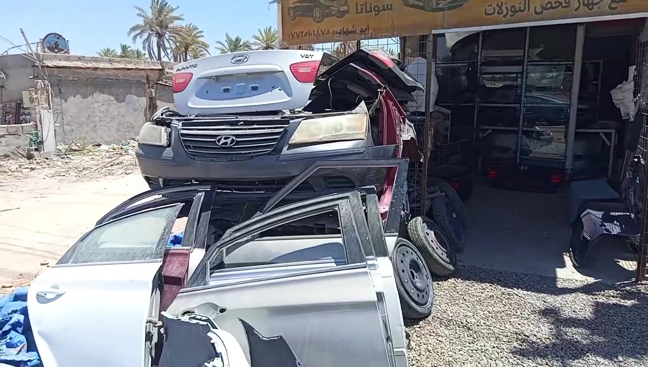 السلام عليكم
محل للبيع ادوات تفصيخ كوري 
بسعر كلش مناسب 
سبب البيع عدم التفرغ 
مكاني كربلاء الحسينيه
للاستفسار ***********
