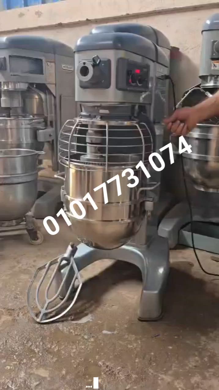 🔥بسم الله الرحمن الرحيم🔥

🏆 شركة الشيف لمعدات المخابز والحلواني 🏆

تقدم لكم جميع أنواع المضارب استيراد استعمال الخارج بحالة ممتازة، كفاءة عالية وأداء قوي يناسب جميع احتياجات المخابز ومحلات الحلواني.

✅ مضارب سعات مختلفة
✅ مضارب للكريمة والكيك والباتيه
✅ مضارب للعجين الخفيف والمتوسط
✅ مقاسات متنوعة تناسب جميع خطوط الإنتاج
✅ خامات قوية وعمر افتراضي طويل
✅ استيراد استعمال الخارج بحالة ممتازة
✅ ضمان 3 شهور

✨ خبرة وثقة وجودة في عالم معدات المخابز والحلواني.
نوفر أفضل المعدات المستوردة بأعلى جودة  لنكون دائماً شريك نجاحكم.

📍 العنوان: المرج – القاهرة
📞 للتواصل والاستفسار:
01017731074

شركة الشيف...
🔸 خبرة السنين
🔸 ثقة العملاء
🔸 جودة بلا منافس   "مع شركة الشيف هتلاقي الجودة اللي تدور عليها،   والضمان اللي يطمنك." 💪🔥


**إذا كنت صاحب هذا الإعلان وتريد حذفه لأي سبب، رجاءا أرسل رسالة إلى الدعم الفني**