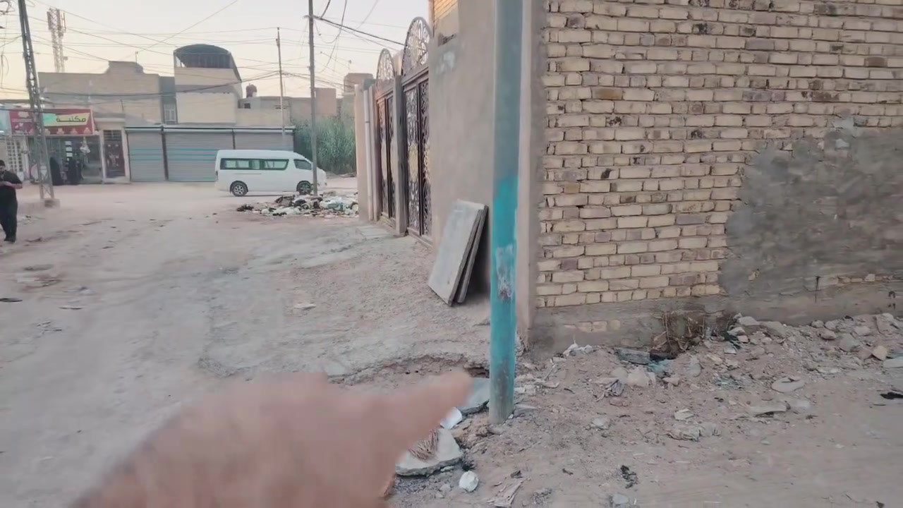 عرصة ١٠٠ متر شارع ١٠ حي النداء منطقة ٤٨
موقعها جدا مميز ثالث قطعة عن شارع ٢٠ المكاتب وقرب موقف الكيات
#السعر ٥٥ وبيها مجال
*********** مكتـــب الاتحاد
