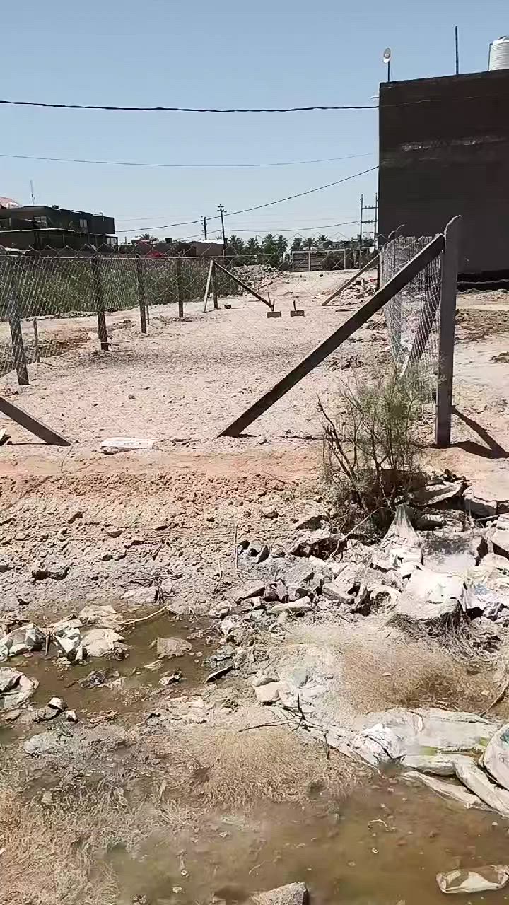 بسم الله الرحمن الرحيم
اللهم صل على محمد وآل محمد 
قطعة أرض للبيع طابو زراعي سند 25 مساحه 100م واجهيه 5م نزال 20 مدفونه جاهزه للبناء عرض الشارع 7م العنوان كربلاء طويريج الحولي منطقة الكطع قرب مشروع المياه قرب اسواق توفي السعر 12 مع المجال البسيط اي استفسار مراجعة مكتب_عقارات_علي_الجنابي مقابيل جسر 🌉 حي الصناعي مجاور دارك مول 🏬 او مجاور صيدلية الامين ***********
