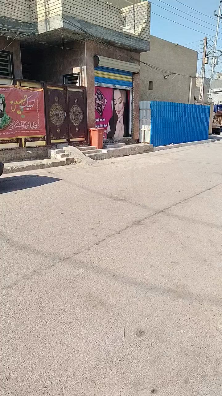 بيت طابو صرف تحويل مباشر
بغداد الرشاد قرب اسماك ابو زهراء
المساحة بالطابو 100متر واقع حال 135 متر
الواجها 8 ونزال 17
السعر 85 وبي مجال بسيط
للاستفسار ***********
