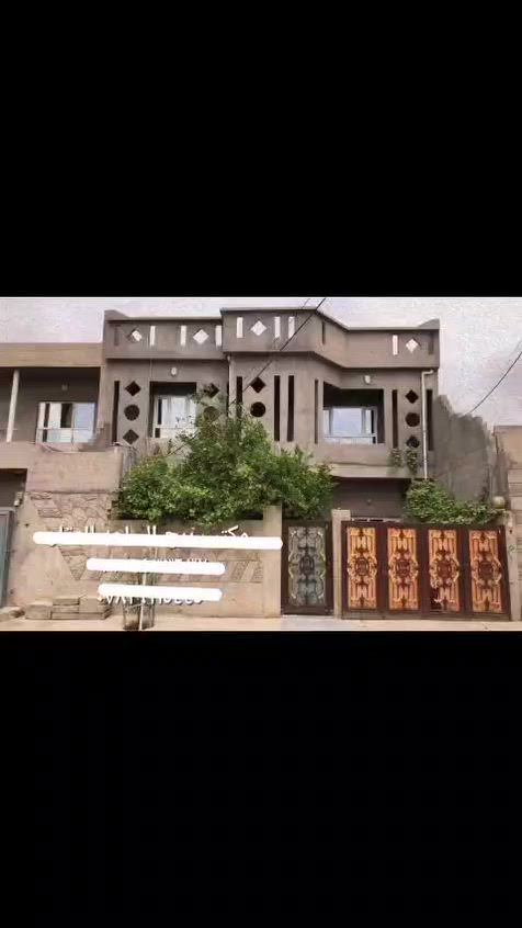 👈🏠  دار للبيع  طابقين.
👈المساحه(٢٠٠)متر
👈** تفاصيل الدار**
  الطابق الاول.. 
      كراج سياره
   ♦️ استقبال♦️مطبخ حار وبارد
   ♦️صاله  (هول)
   ♦️غرف نوم عدد٢
   ♦️مغاسل داخليه وخارجيه
 الطابق الثاني ..
   ♦️بيتونه  ♦️غرف نوم ٢
     مغاسل داخليه
   ♦️وكما موضح في الفديو♦️
   👈*** العنوان***
    كركوك .العمل الشعبي  الصالحي
    خلف جامع الصالحي 
  👈>>للاستفسار<< 
    الاتصال على
   ***********☎️

