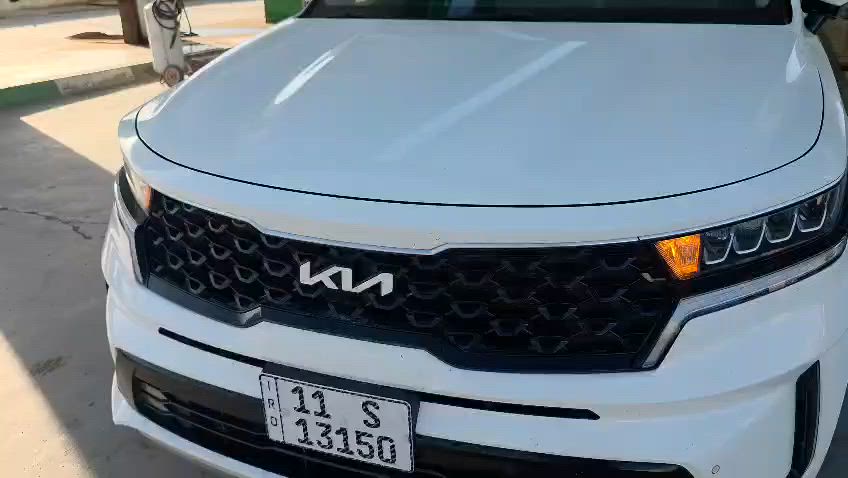 سورنتو 2023
خليجي رقم بغداد مكفوله عدا بارد اقل الاصبع ماشيه 35 الف بعدهي بحاله الوكاله

المواصفات 

بصمه تشغيل/ بصمه بيبان/ تشغيل عن بعد/ جنطه كهرباء/ كراسي كهرباء اماميه وخلفيه/ نفكيشن  / بردات ابواب خلفيه/ شفتات استيرن/ كير ماوس/ كير 8 نمر/ هند بريك بصمه/ اربع انضمه قياده/ ويل كروم 19/ 3 قطع تبريد/ 7 راكب/ 6 سلندر / نضام نزول منحدرات/ نضام مانع انزلاق/ وباقي المواصفات معروفه السياره بحاله الزيرو والوكالة 
مكان السياره ديالى بعقوبة 
السعر 290 وبيه مجال 
رقم الهاتف/ ***********
 ‭
