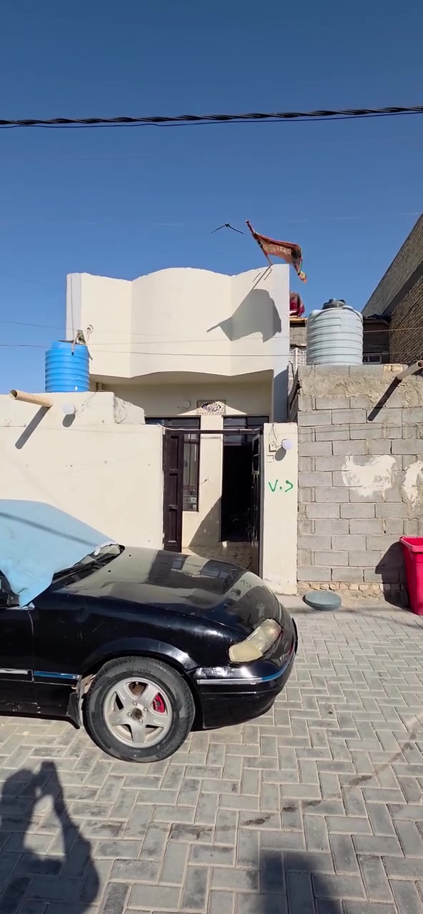 بيت للبيع المساحة ١٠٠م طابو زراعي سبع قصور شارع ابو علي قرب المدرسة الأهلية البناء حديث طابوك السعر 60 وبي مجال للإستفسار يرجى مراجعة الدلاليه الأمير عنوان دلاليه شارع ابو علي مقابيل المدرسة 🏫 الأهلية ***********
