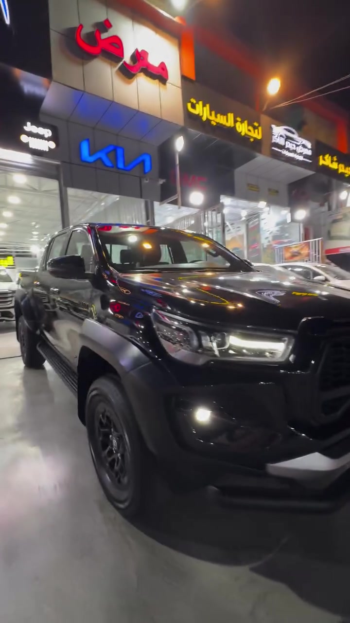 🚘معرض البيان لتجارة السيارات🚘

تيوتا هايلكس GR
موديل 2024
لون اسود
رقم بغداد
ماشية43الف
تفاصيل داخل الفيديو

موقعنا بغداد الكريعات شارع الوقف السني مجاور كلية القانون

بيع ………………..        شراء ……….      مراوس

للاستفسار 
***********
***********
