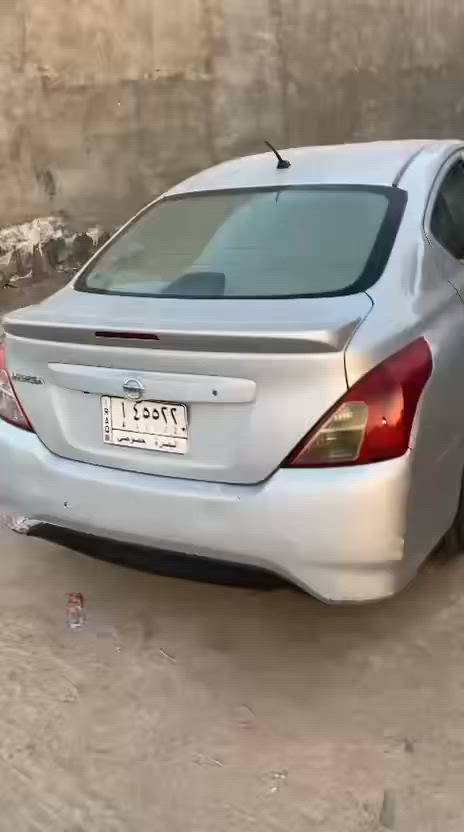 سلام عليكم نيسان سني 2018 رقم بصره تبريد حداديه محرك كير كله كفاله عليهه غرامات سعرهه 55وبيهه مجال قليل البصره ابي الخصيب رقم الهاتف ***********
