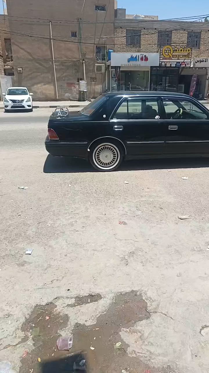 السلام عليكم راس الثور تكم للبيع موديل ٩٨ كفاله كص ونقل جثه وضربه قويه رقم أنبار انكليزي باسمي مداور ثاني يوم مكان نجف الشراي بي خير ويتدلل الرقم ***********

