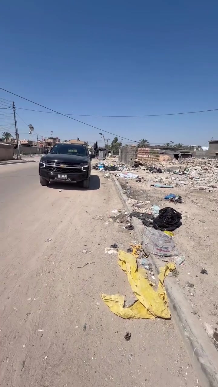 السلام عليكم قطعه لبيع منطقه سويب مميزه وسعر مناسب ٩٥٠متر واجهه ١٠عاشارع التبليط ونزال ٩٥متر عاشارع فرعي عرضه ٨متر وبضهرهه شارع يعني عا ٣شوارع قطعه كلش حلوه وسعر مناسب بقت اخر قطعه بهاي المنطقه ومنطقه سكنيه وجديده ومتحصل هيج سعر للستفسار
***********
