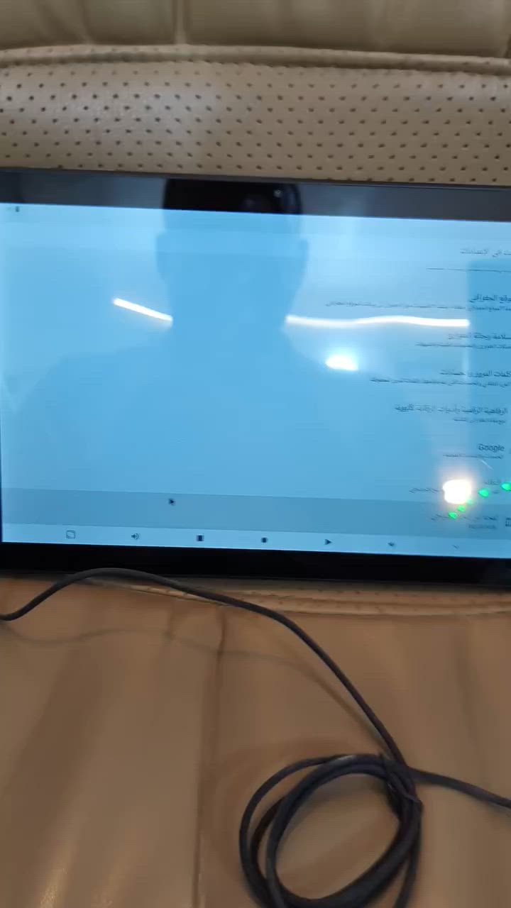 السلام عليكم. تاب شركة black view
رام 6 وذاكره 64 وياخذ رام وشحن تايب سي 
وشاشه حجم 10 بوصه بس لمس مايشتغل 
السعرر 44 الف مع التوصيل 50


**إذا كنت صاحب هذا الإعلان وتريد حذفه لأي سبب، رجاءا أرسل رسالة إلى الدعم الفني**