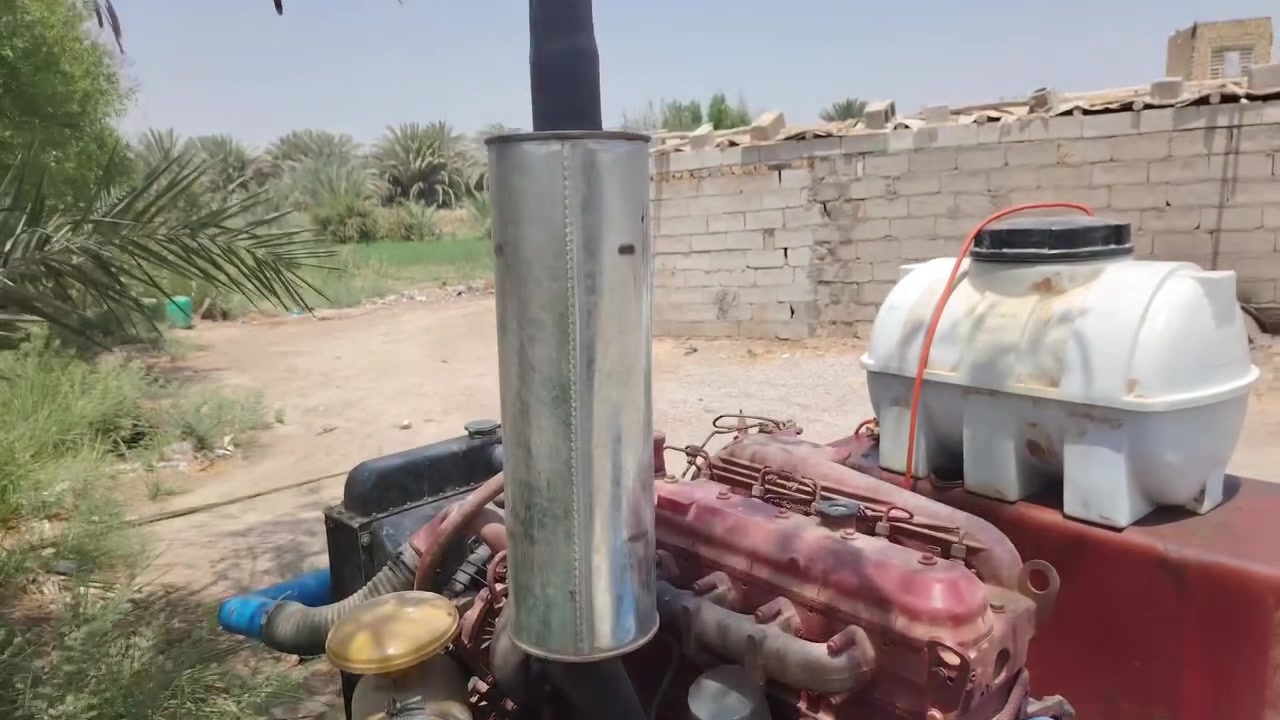 مولده افيكو ٦ سلندر حجم ١٠٤ سوبر ٧٥ كيفي نظام أوتو حمايه كامله *********** *********** مكان الديوانية الحمزه الشرقي
