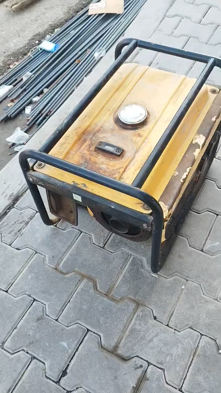 مولد شرط الشغل والنظافة ابد ما داخل تصليح مكيف


**إذا كنت صاحب هذا الإعلان وتريد حذفه لأي سبب، رجاءا أرسل رسالة إلى الدعم الفني**
