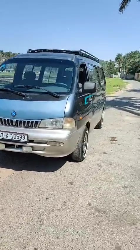 بريجو ٢٠٠٣ رقم بغداد انكليزي بيه مكانات صبغ بسمي سياره جاهزه للاستفسار الاتصال على رقم *********** مكلف بالنشر اتصال فقط
