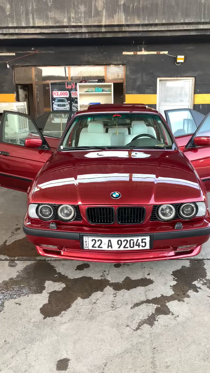 BMW مۆدیل1995 فول مواصفات
هەموو شتێكی بە شەرت 
سعر 75$
6$غەڕامە
69$


**إذا كنت صاحب هذا الإعلان وتريد حذفه لأي سبب، رجاءا أرسل رسالة إلى الدعم الفني**
