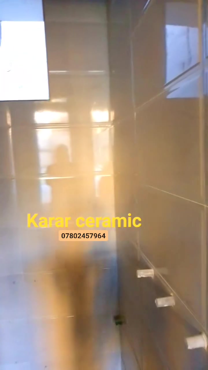 ⭐خلفه ابو علي للسيراميك والارضيات
مكاني بغداد /حي الجامعة 
☎️*********** واتساب / ماسنجر
عمل نظيف مرتب ضمان .
🏠 ( جدران 9 ، ارضيات 8. )
