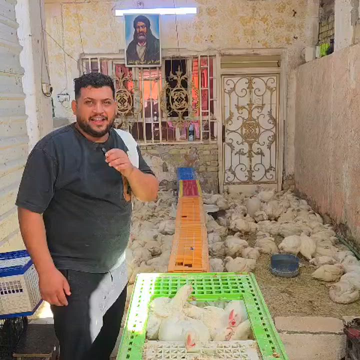 العنوان مغربه شارع فرن صمون تاج الدين محل ابو ورده ***********   تاريخ اليوم 23/6 2026

