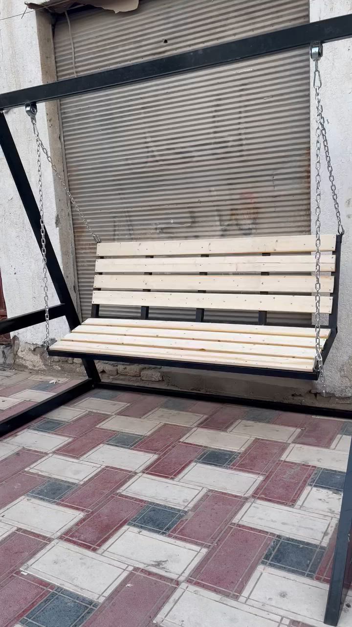 السلام عليكم
مرجوحة تتفصخ  براغي سهله التركيب تصير خمس قطع تحمل اربع اشخاص الناصرية مركز السعر خاص


**إذا كنت صاحب هذا الإعلان وتريد حذفه لأي سبب، رجاءا أرسل رسالة إلى الدعم الفني**