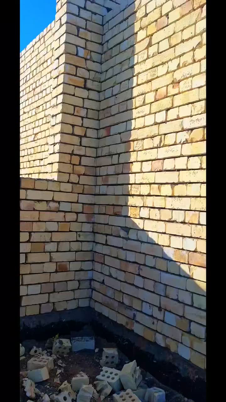 خلفه بناء شغل نضيف تسليم مهندس سعار مناسبه ***********
