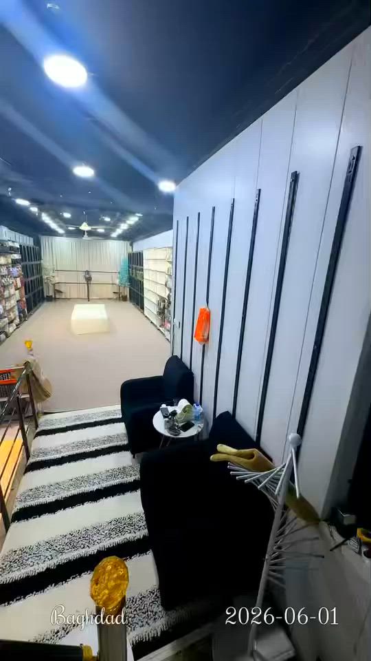 سلام عليكم لمحل للبيع بسعر كلش مناسب للاستفسار واتساب ***********

