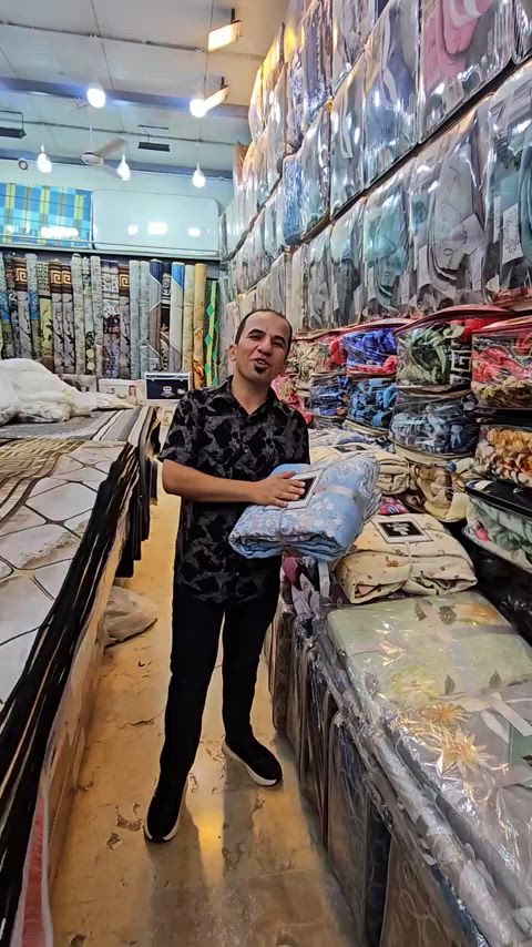 #مفروشات #وليد #بغداد #العراق #العراق_السعوديه_الاردن_الخليج  سوق العبيدي 


**إذا كنت صاحب هذا الإعلان وتريد حذفه لأي سبب، رجاءا أرسل رسالة إلى الدعم الفني**