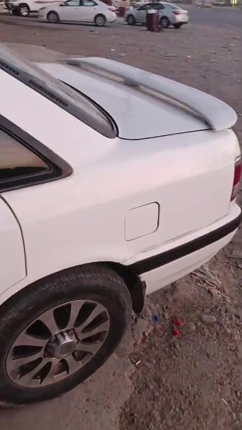 سبب وعود كاذبه اعاده نشر 
مازده 8 بخ موديل 91
شاشه ايباد 
قفل مركزي 
لايت زنون
كهربائية كلو شغال 
طخم حداديه جديد 
سنويه و رقم جديد 
صبغ جملغات الوره 
سعر 35 مجال 
***********
